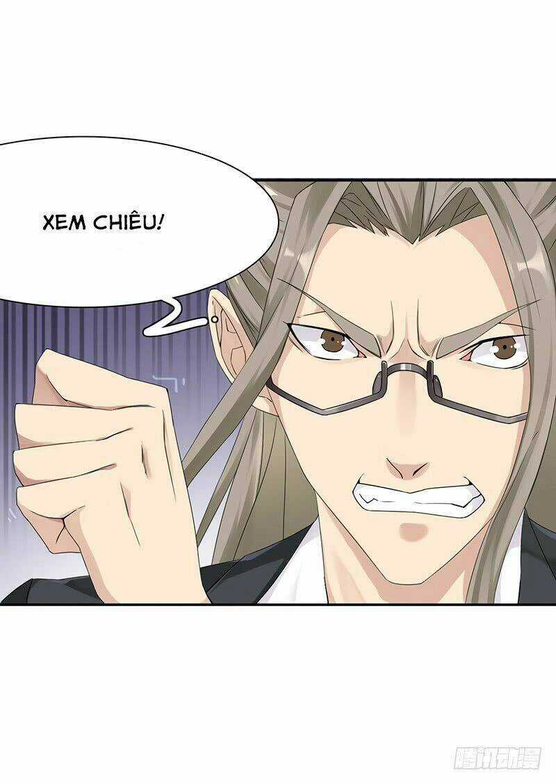 Võ Nghịch Sơn Hà Chapter 3 trang 27