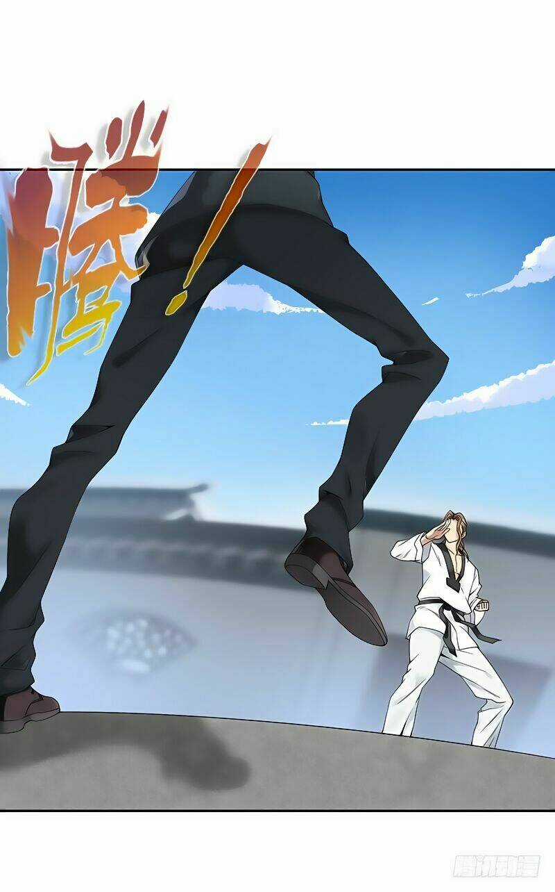 Võ Nghịch Sơn Hà Chapter 3 trang 28