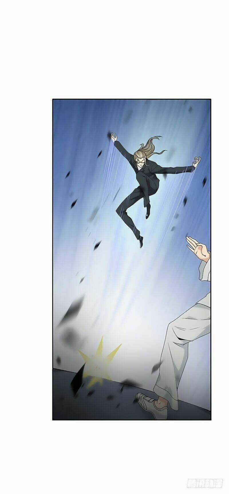 Võ Nghịch Sơn Hà Chapter 3 trang 29