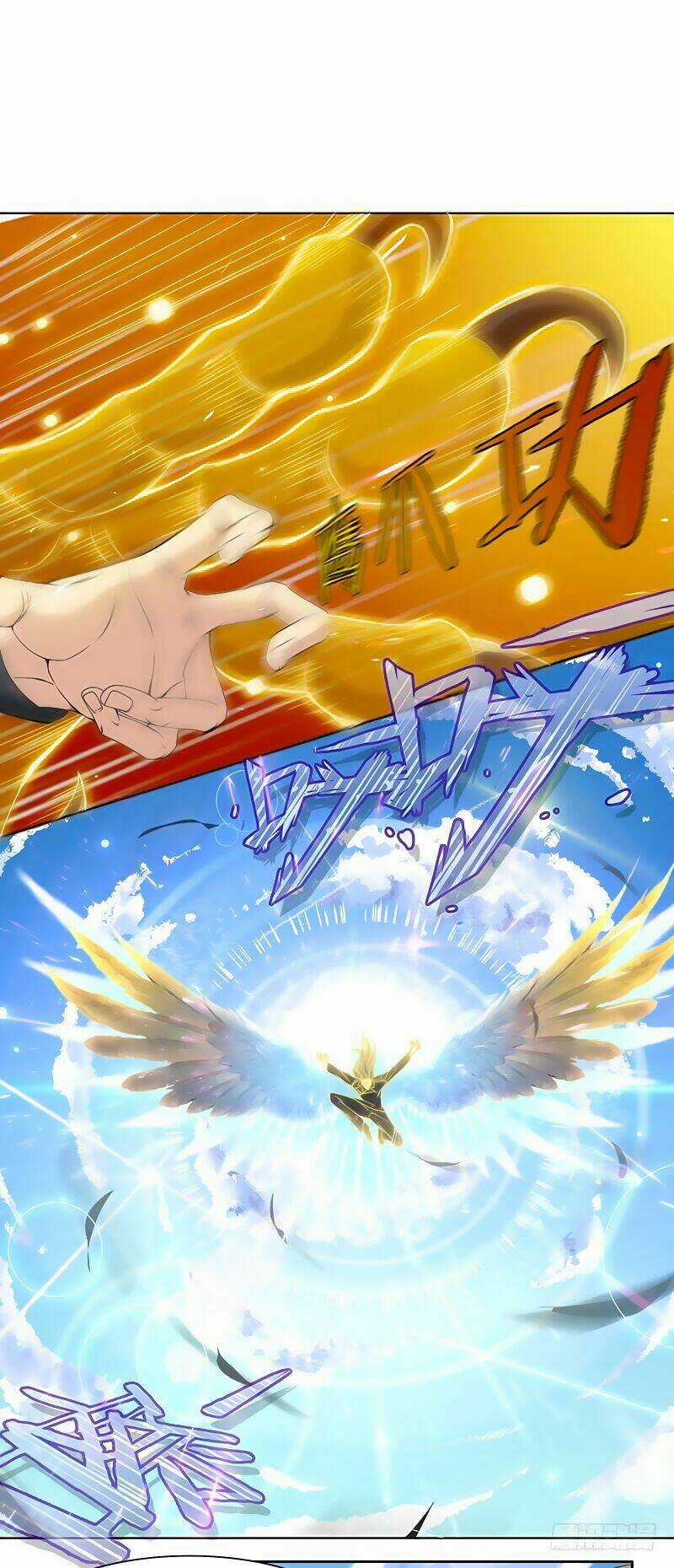 Võ Nghịch Sơn Hà Chapter 3 trang 30