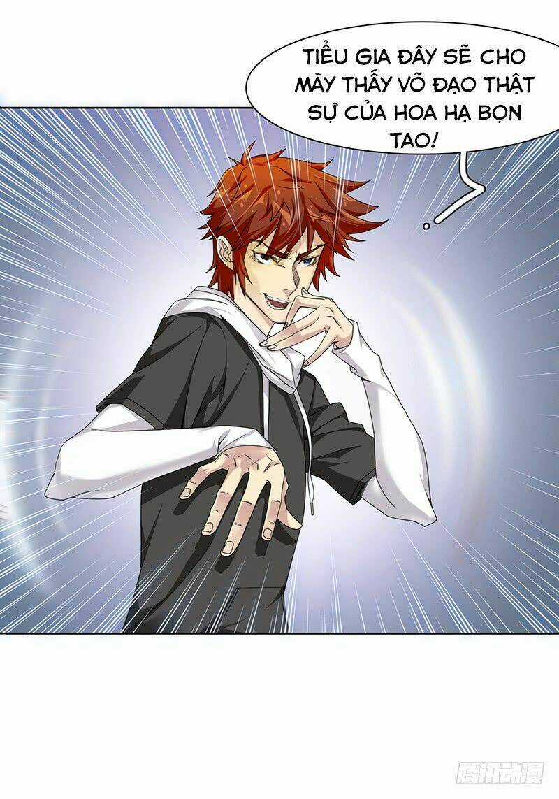 Võ Nghịch Sơn Hà Chapter 3 trang 57