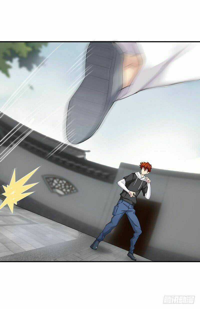 Võ Nghịch Sơn Hà Chapter 3 trang 71