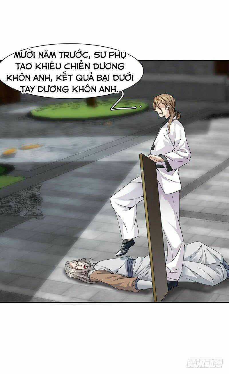 Võ Nghịch Sơn Hà Chapter 3 trang 8