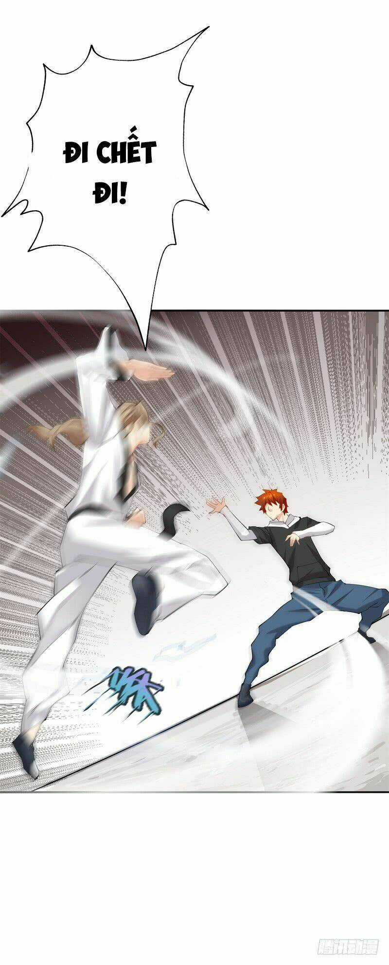 Võ Nghịch Sơn Hà Chapter 3 trang 82