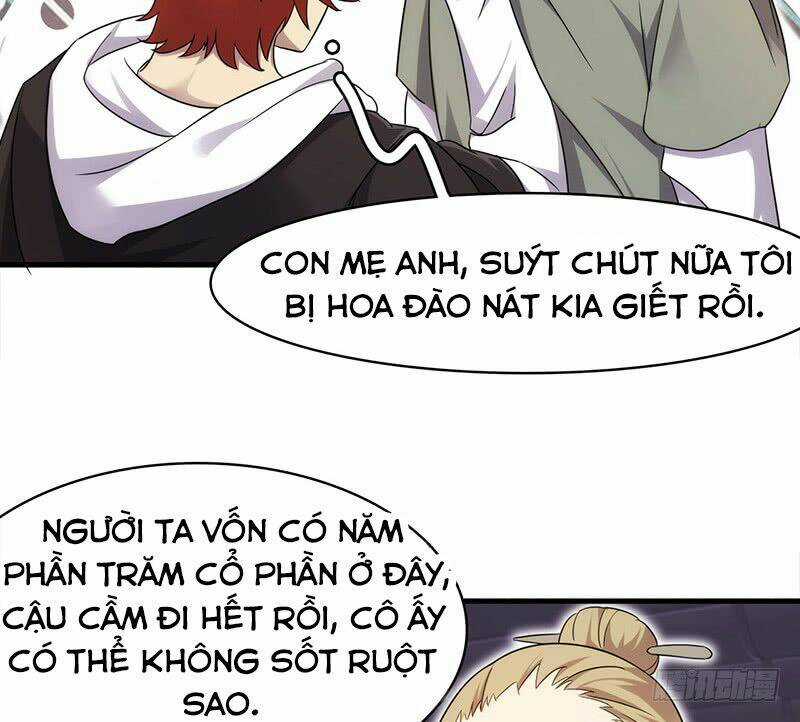 Võ Nghịch Sơn Hà Chapter 33 trang 136