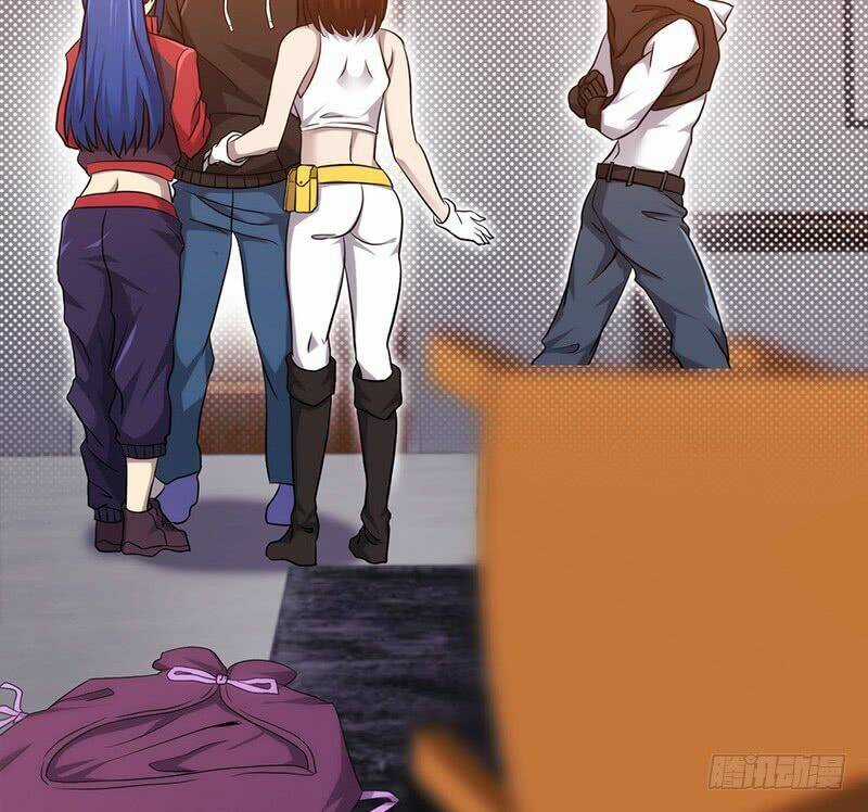 Võ Nghịch Sơn Hà Chapter 33 trang 34