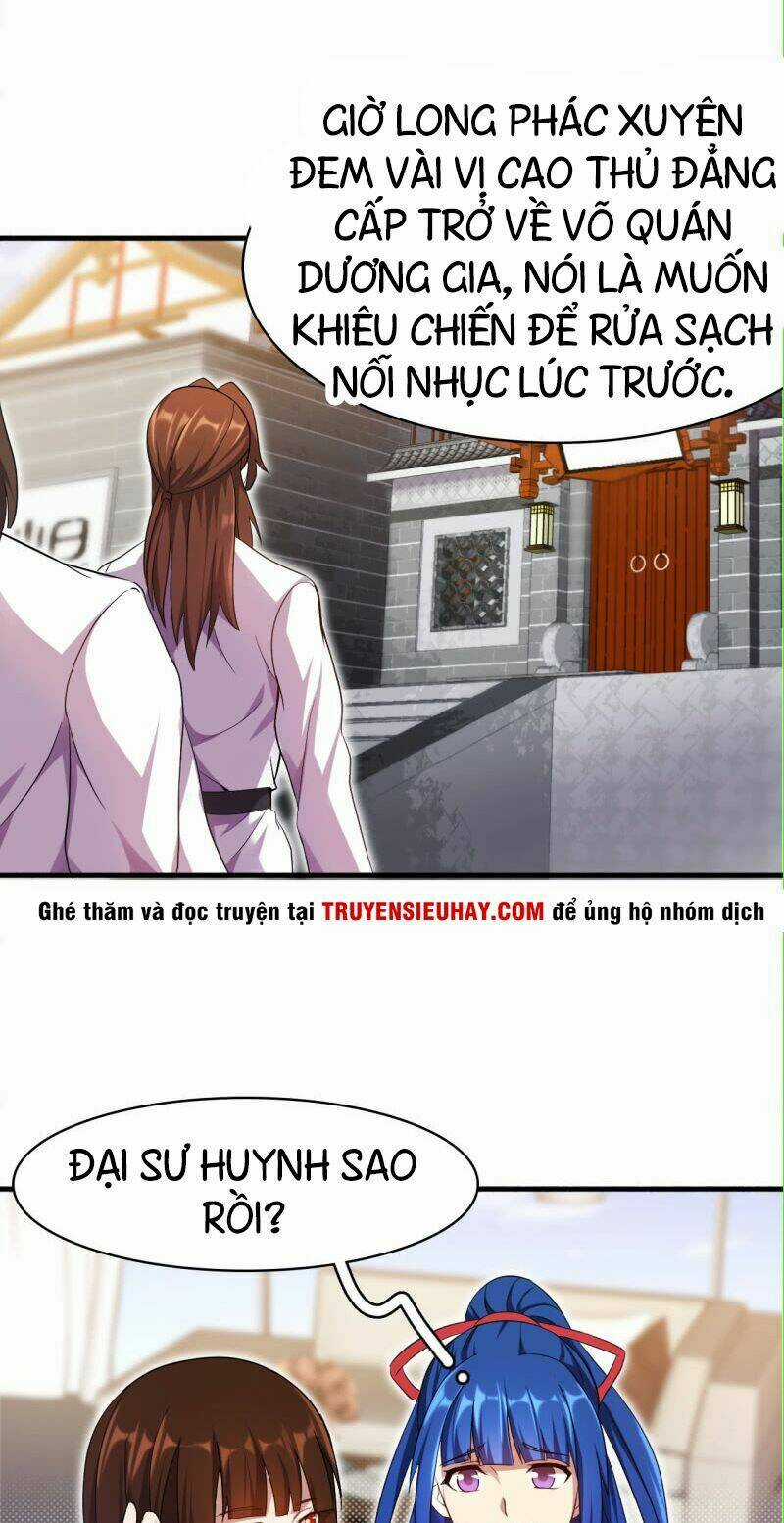 Võ Nghịch Sơn Hà Chapter 34 trang 11