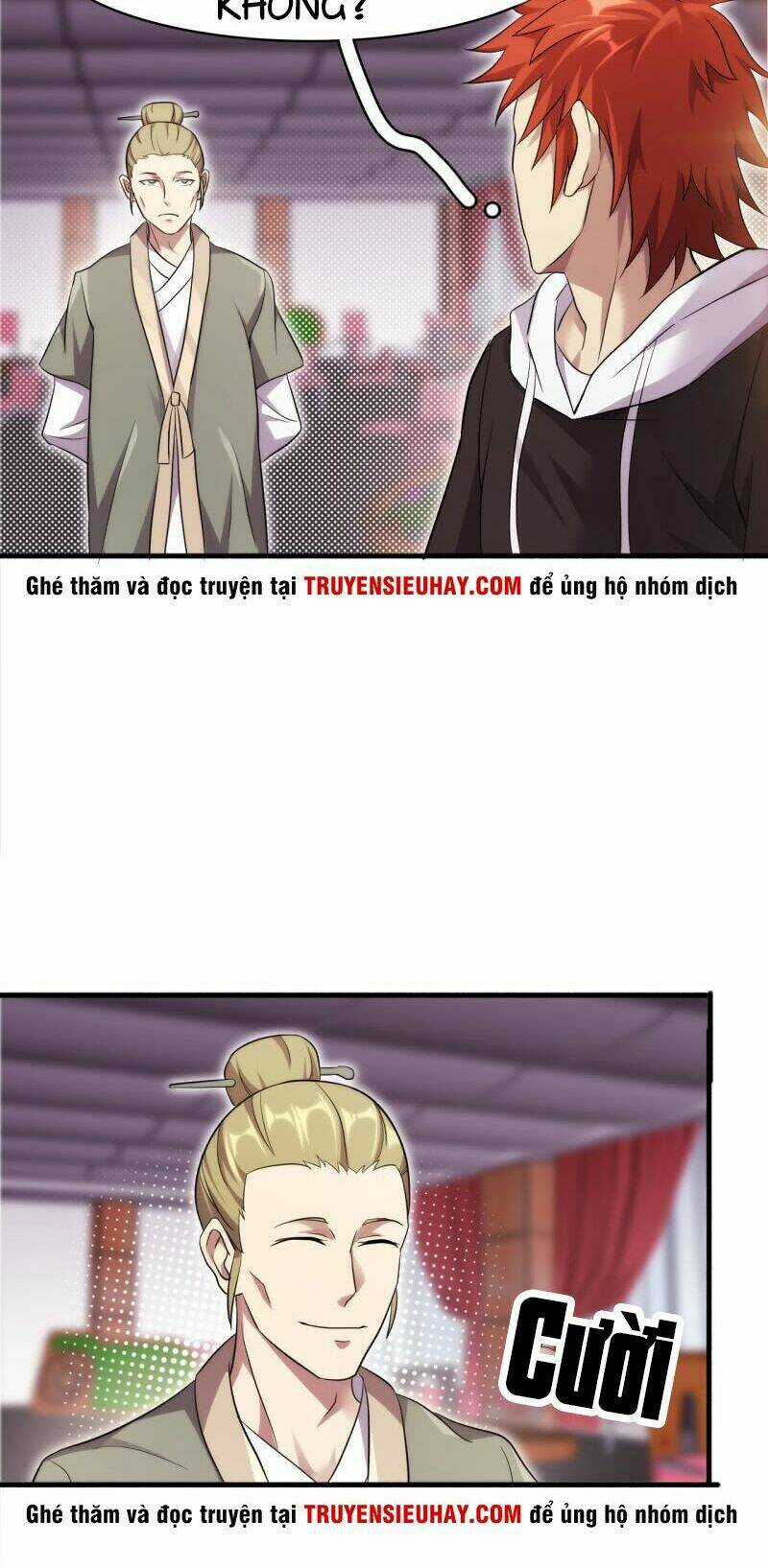 Võ Nghịch Sơn Hà Chapter 34 trang 14