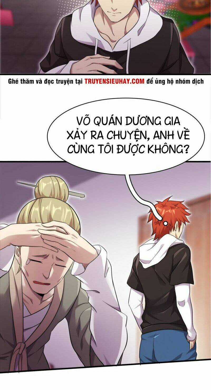 Võ Nghịch Sơn Hà Chapter 34 trang 16