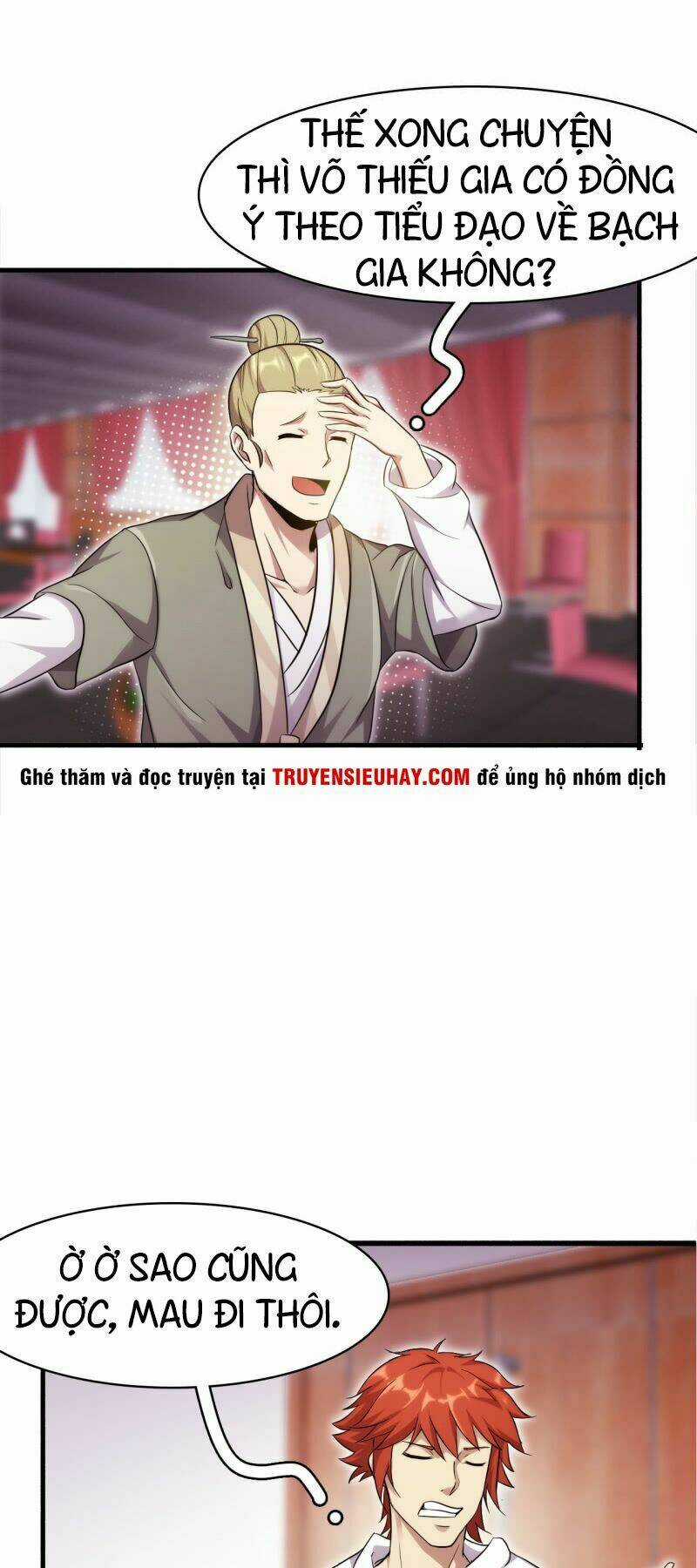 Võ Nghịch Sơn Hà Chapter 34 trang 17