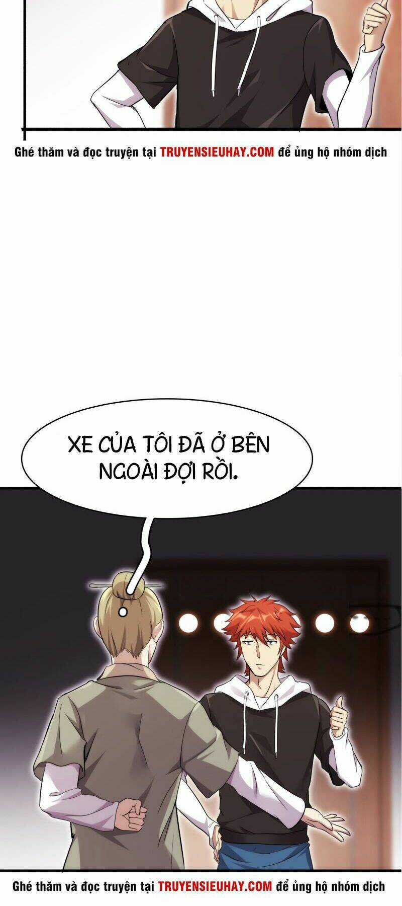 Võ Nghịch Sơn Hà Chapter 34 trang 18