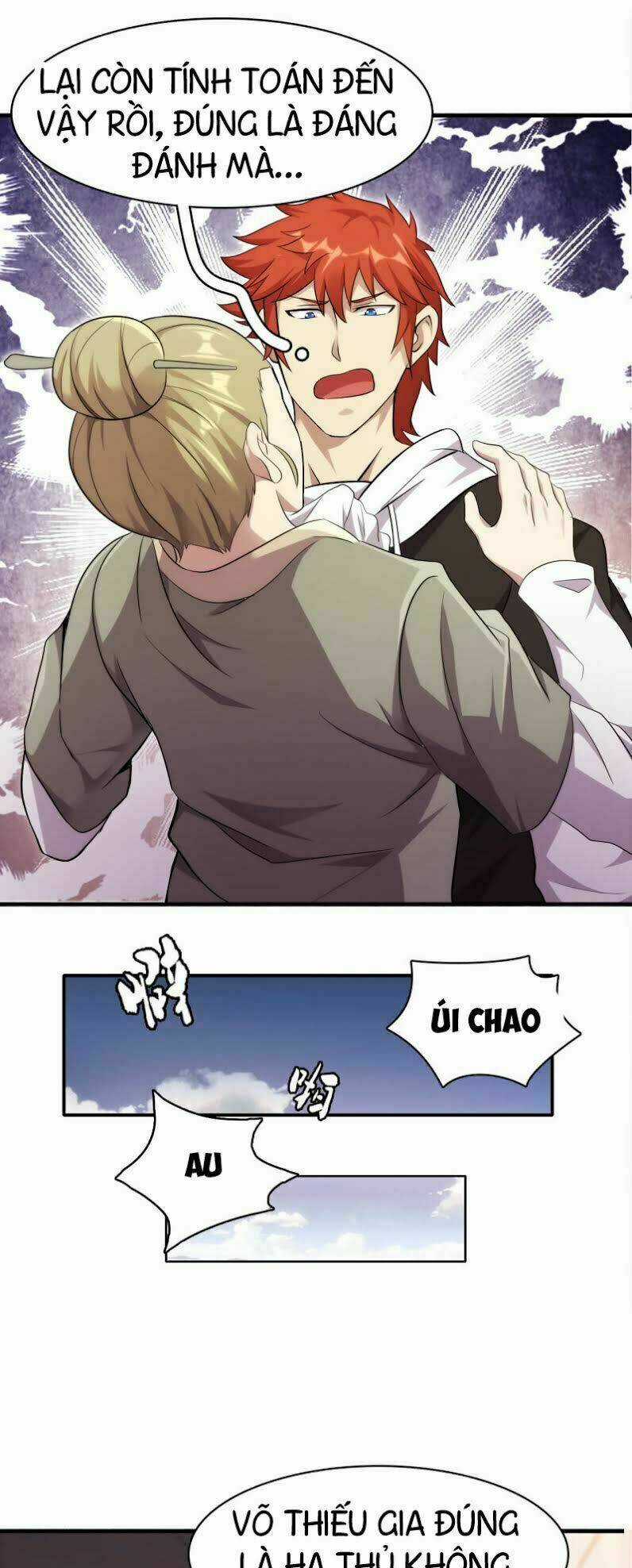 Võ Nghịch Sơn Hà Chapter 34 trang 19