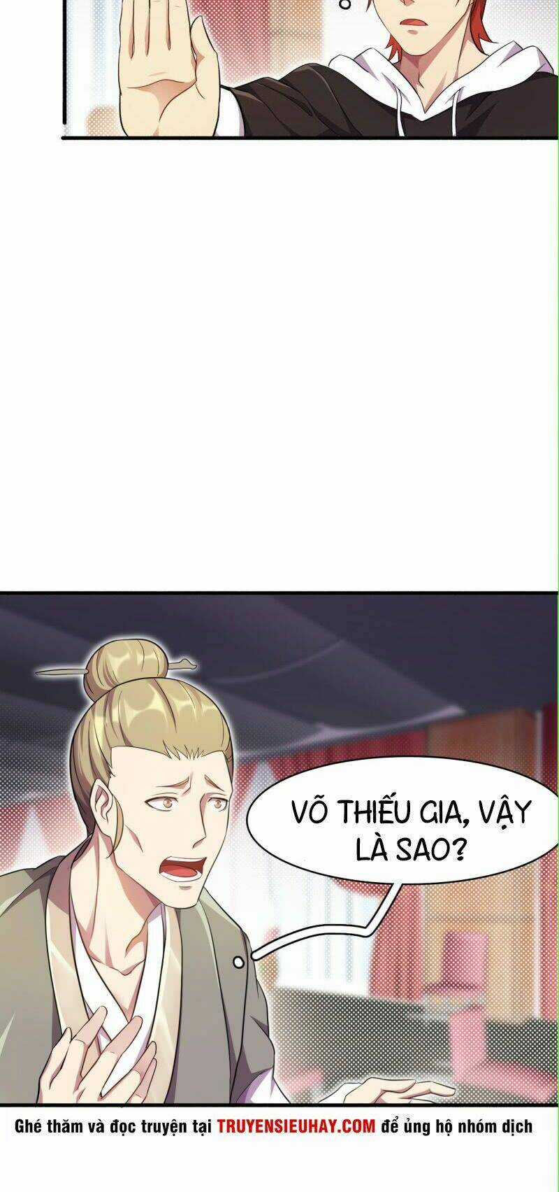 Võ Nghịch Sơn Hà Chapter 34 trang 2