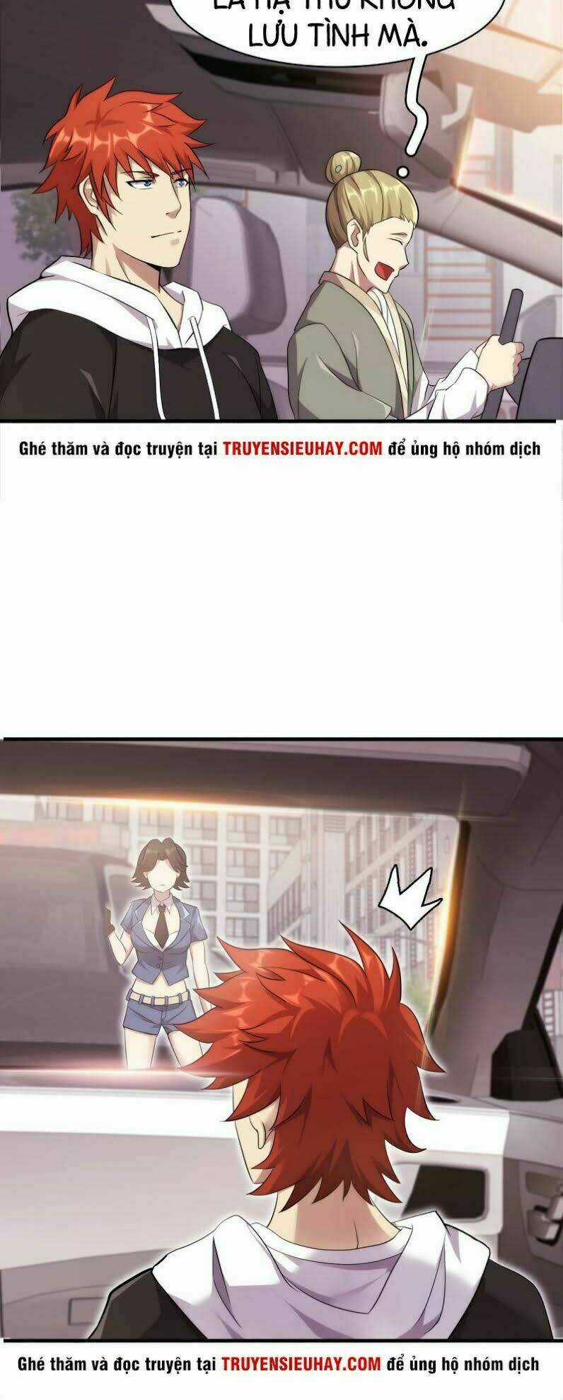 Võ Nghịch Sơn Hà Chapter 34 trang 20