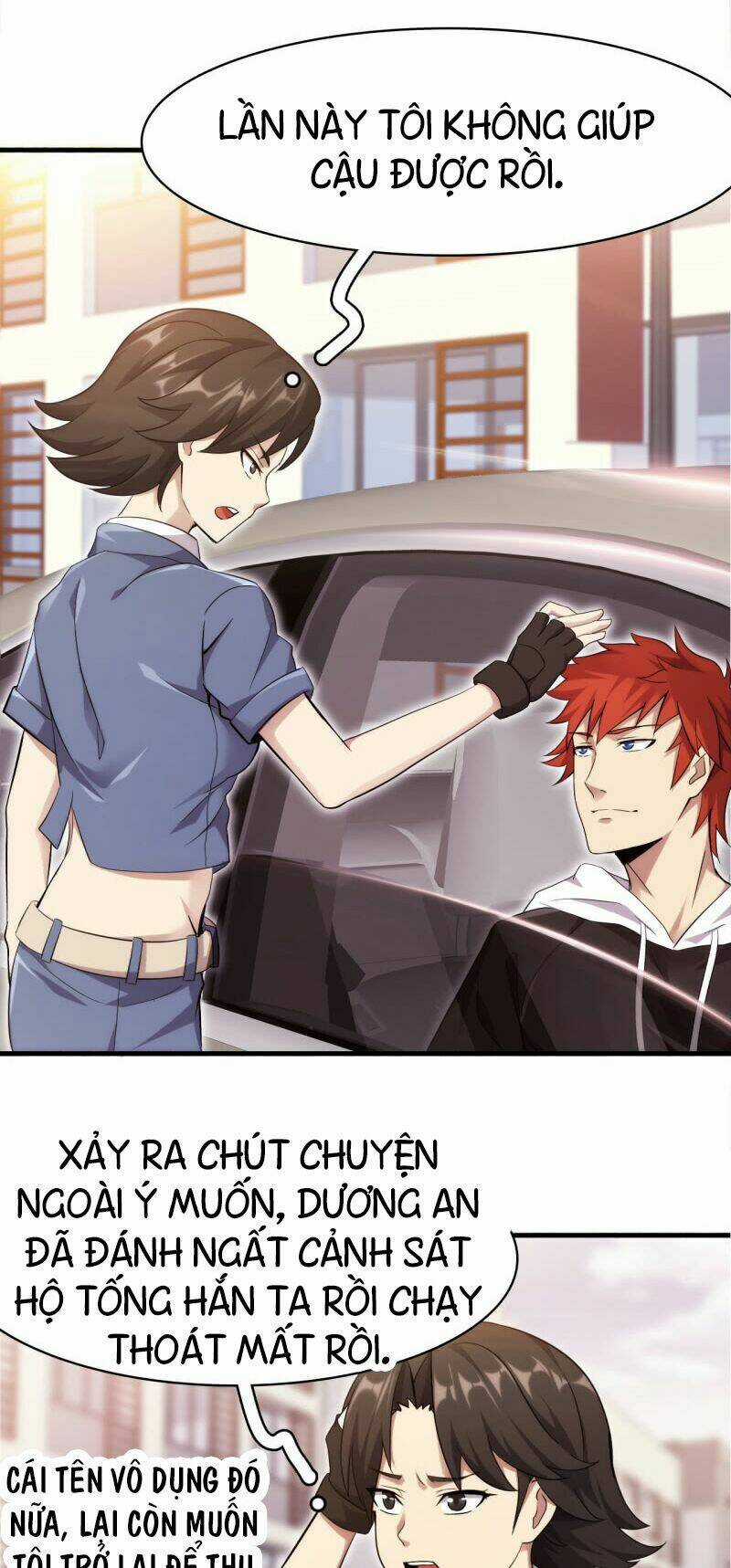 Võ Nghịch Sơn Hà Chapter 34 trang 21