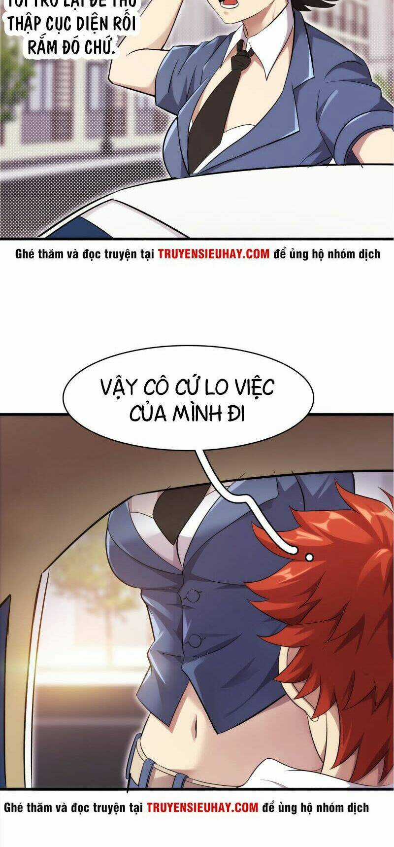 Võ Nghịch Sơn Hà Chapter 34 trang 22