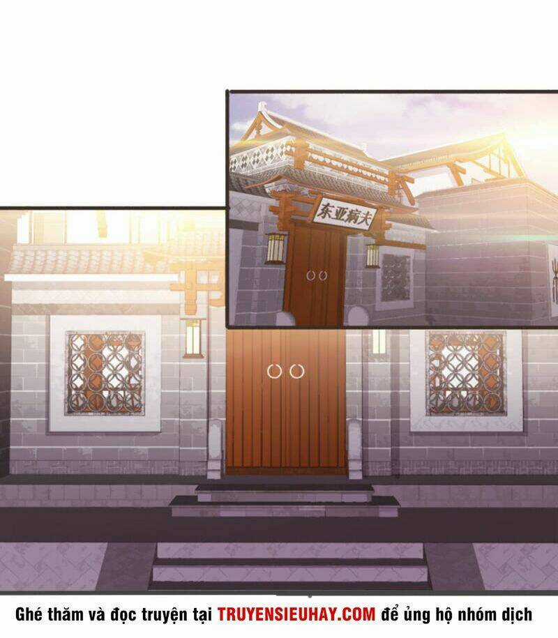 Võ Nghịch Sơn Hà Chapter 34 trang 25