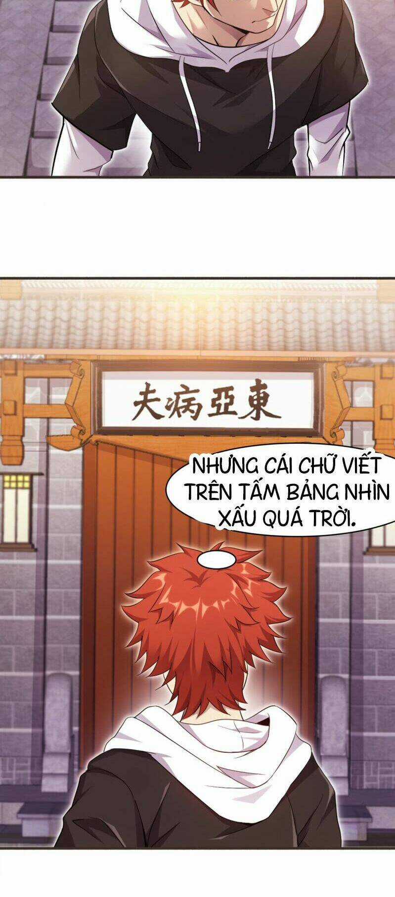 Võ Nghịch Sơn Hà Chapter 34 trang 27