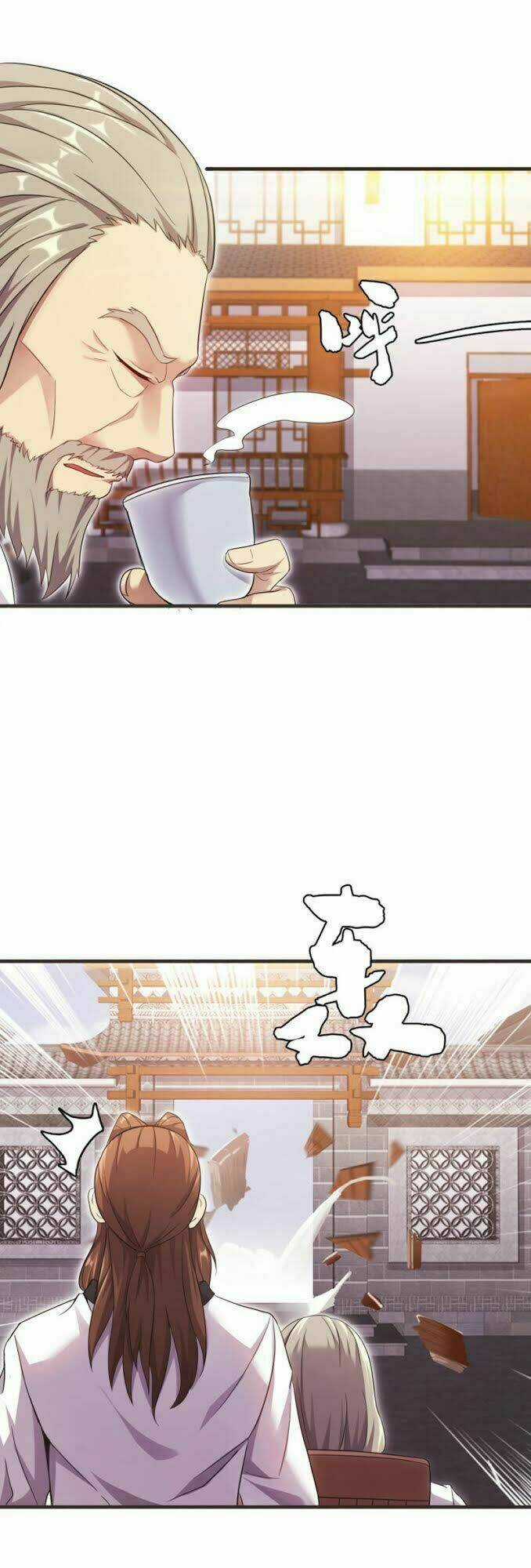 Võ Nghịch Sơn Hà Chapter 34 trang 28