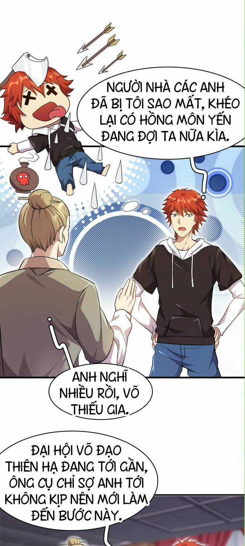 Võ Nghịch Sơn Hà Chapter 34 trang 3