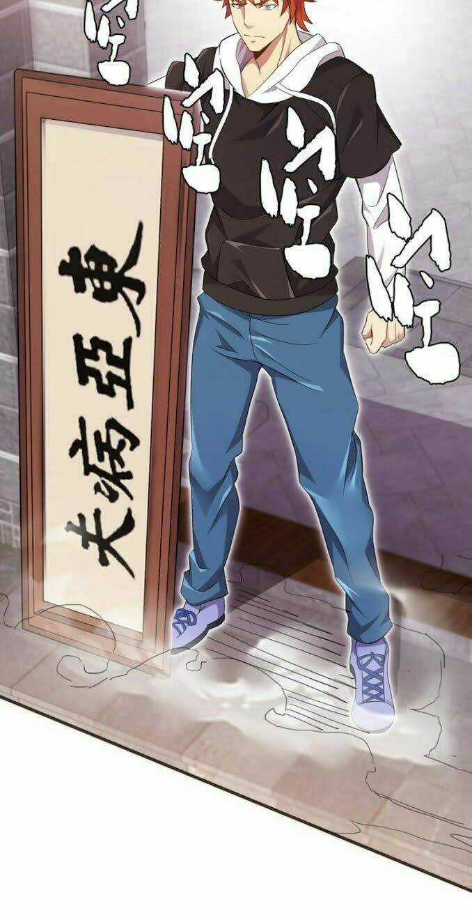 Võ Nghịch Sơn Hà Chapter 34 trang 30