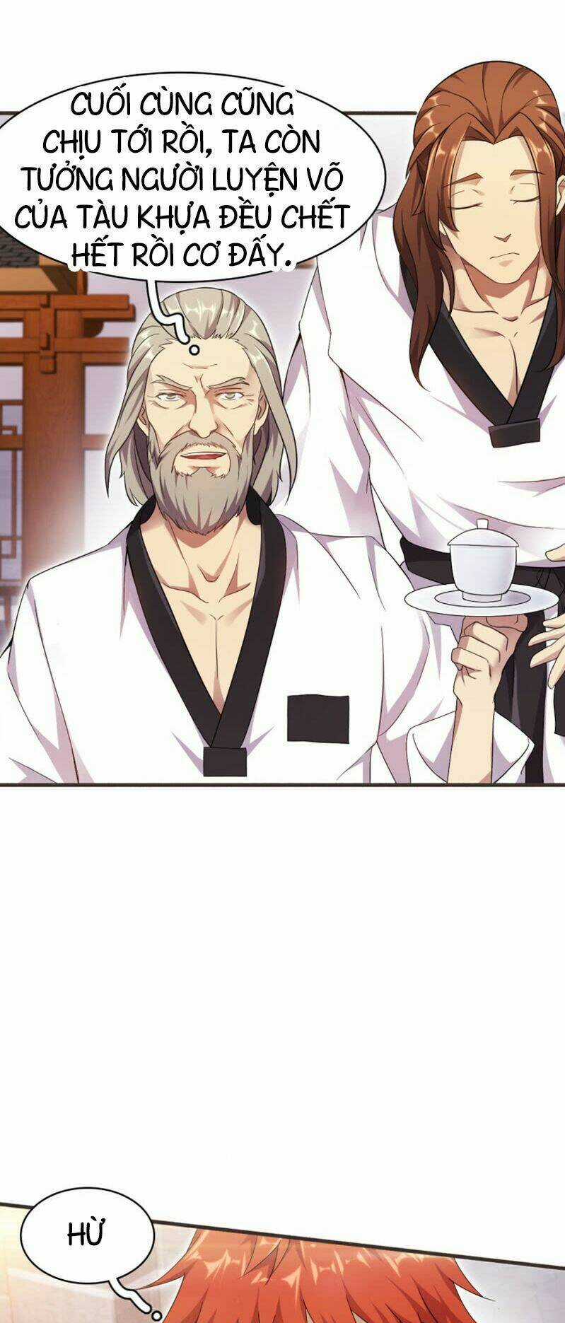 Võ Nghịch Sơn Hà Chapter 34 trang 31