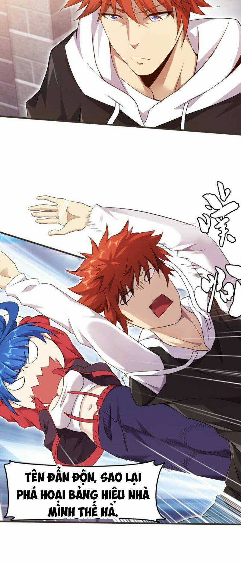 Võ Nghịch Sơn Hà Chapter 34 trang 32