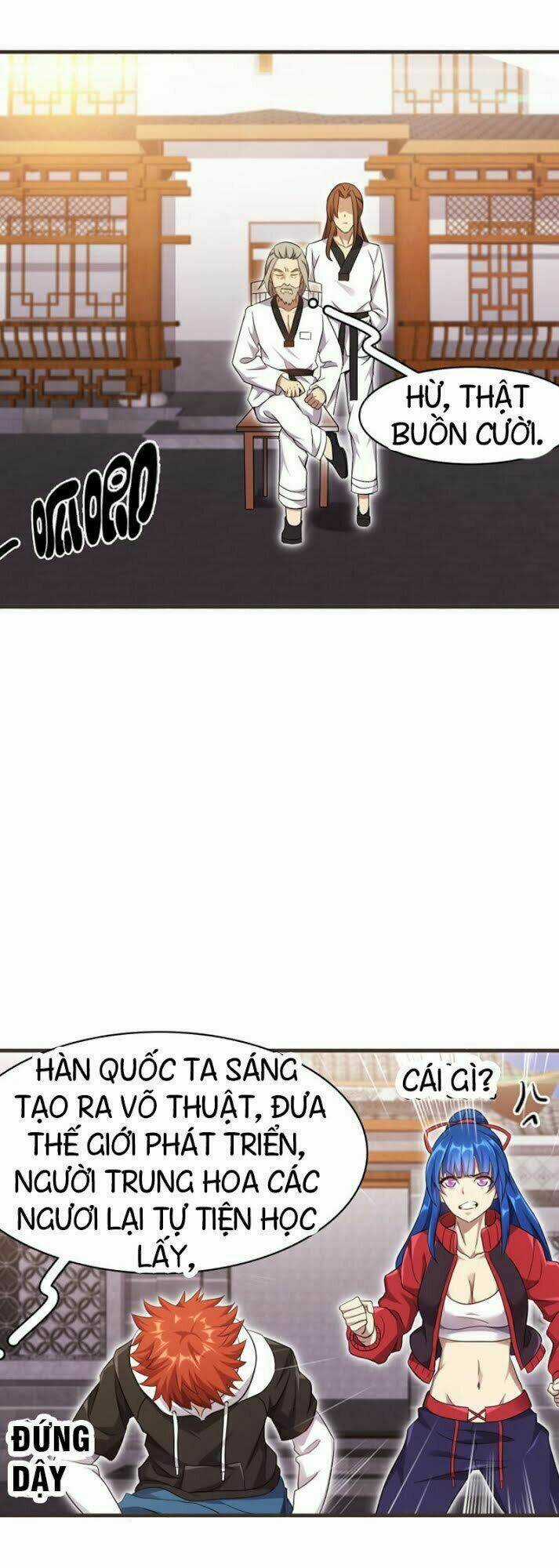 Võ Nghịch Sơn Hà Chapter 34 trang 33