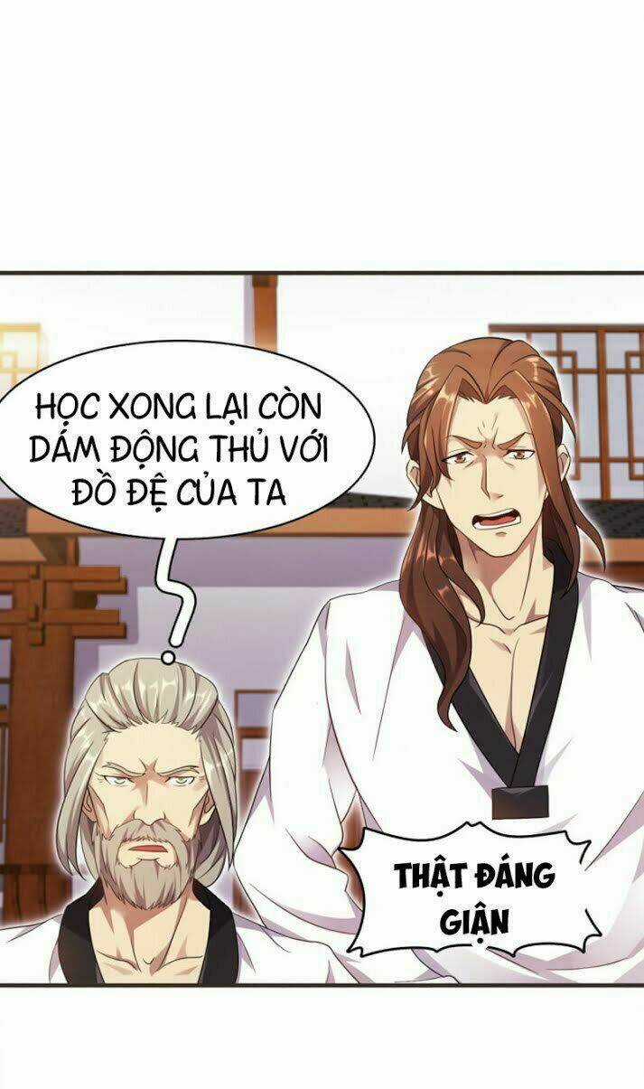 Võ Nghịch Sơn Hà Chapter 34 trang 34