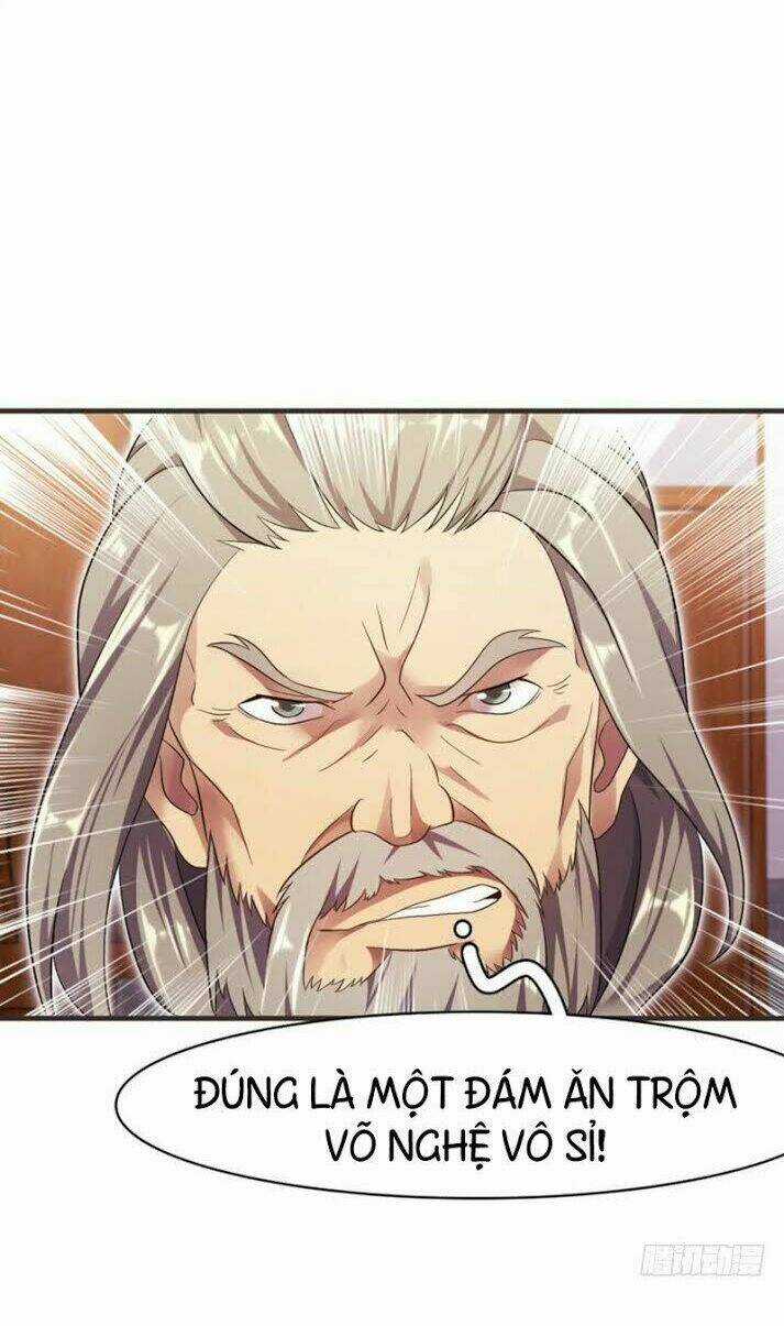 Võ Nghịch Sơn Hà Chapter 34 trang 35