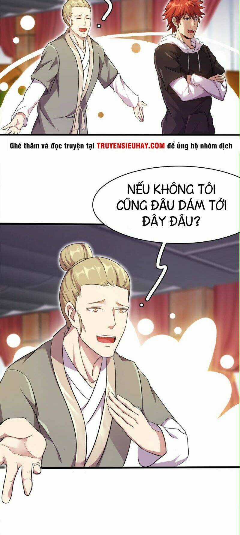 Võ Nghịch Sơn Hà Chapter 34 trang 4