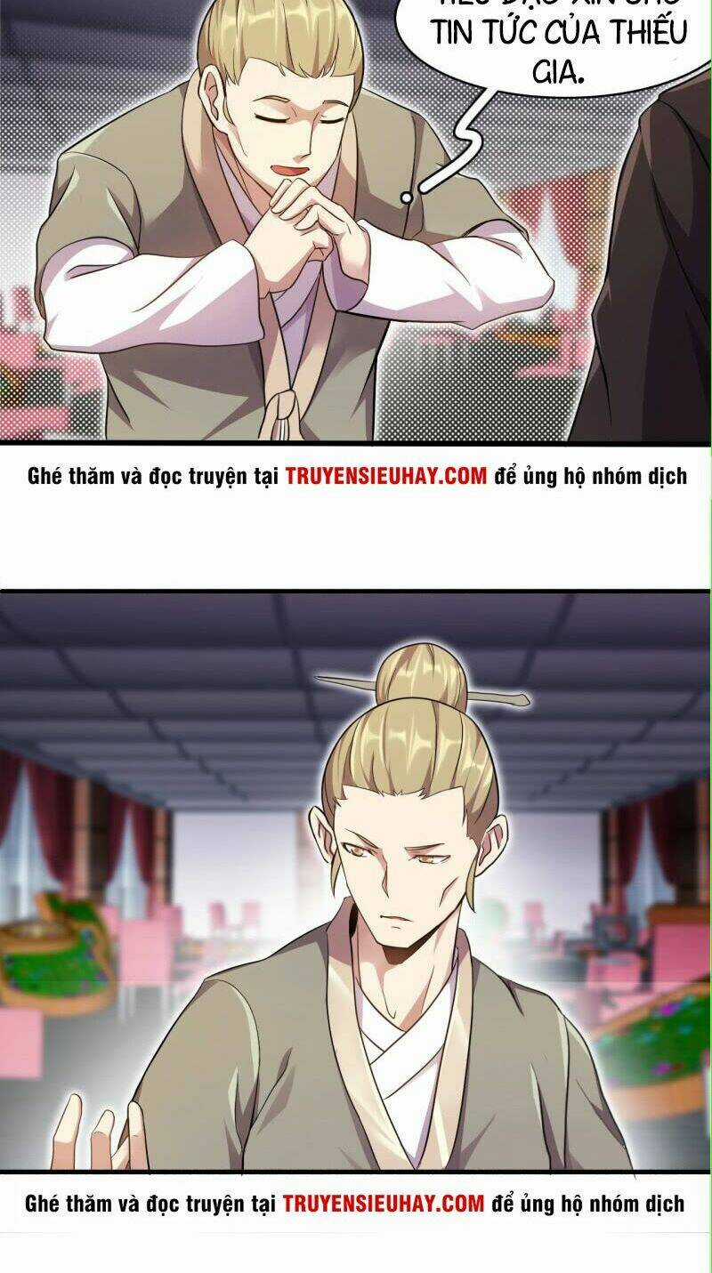 Võ Nghịch Sơn Hà Chapter 34 trang 6