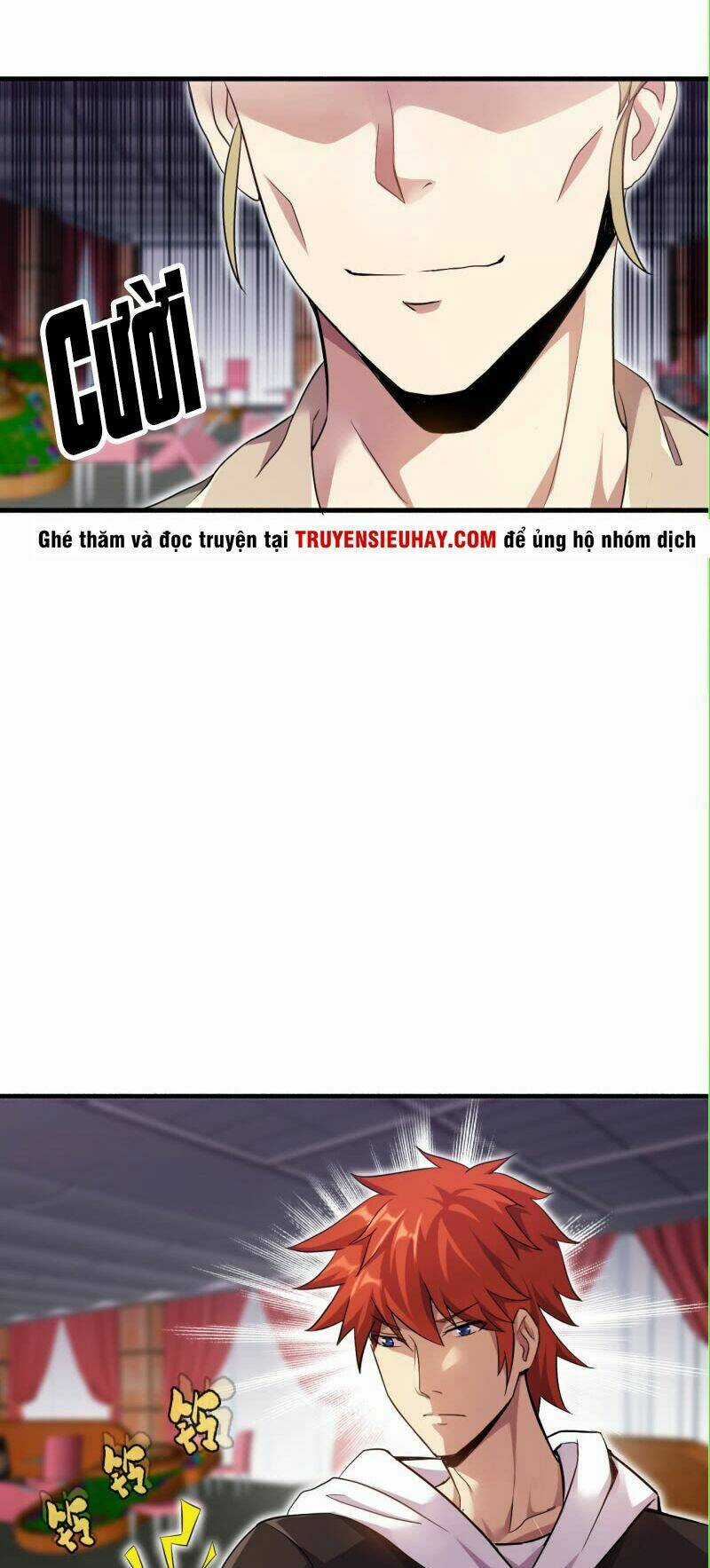 Võ Nghịch Sơn Hà Chapter 34 trang 7