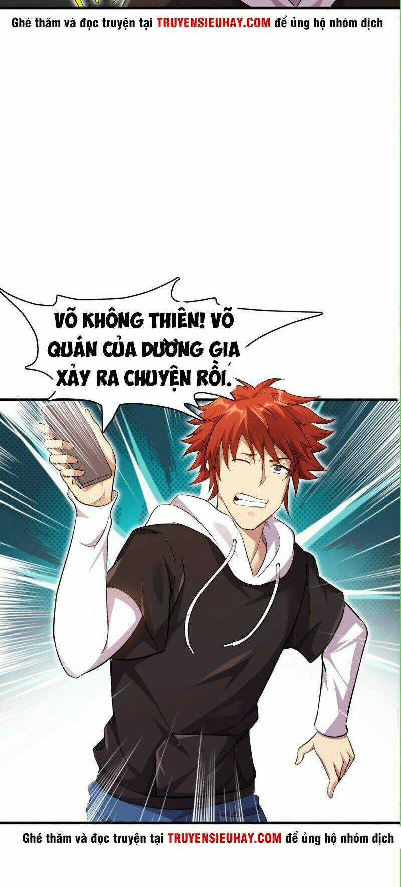 Võ Nghịch Sơn Hà Chapter 34 trang 8