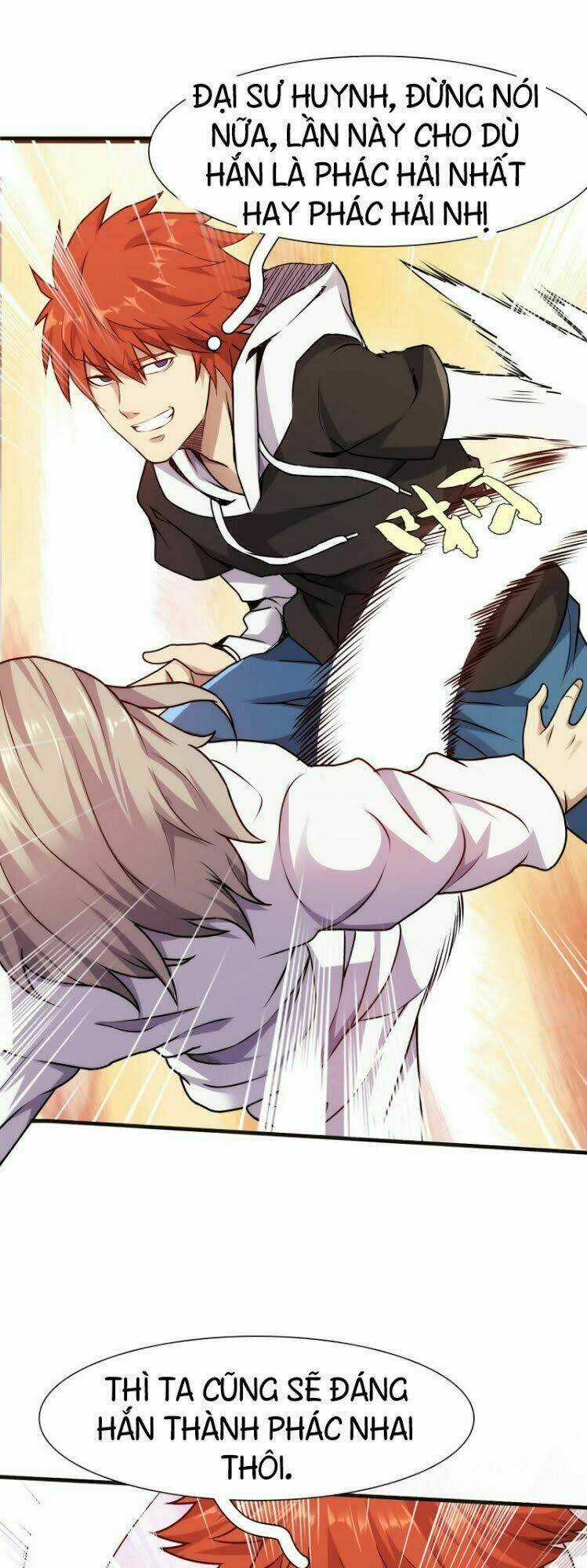 Võ Nghịch Sơn Hà Chapter 35 trang 10