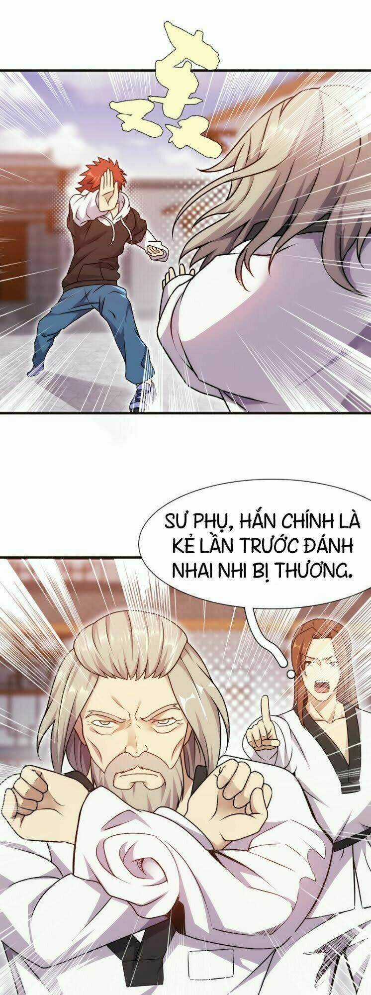 Võ Nghịch Sơn Hà Chapter 35 trang 13