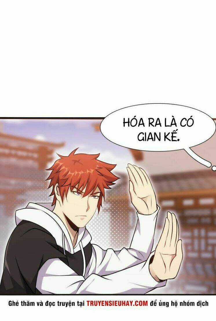 Võ Nghịch Sơn Hà Chapter 35 trang 15