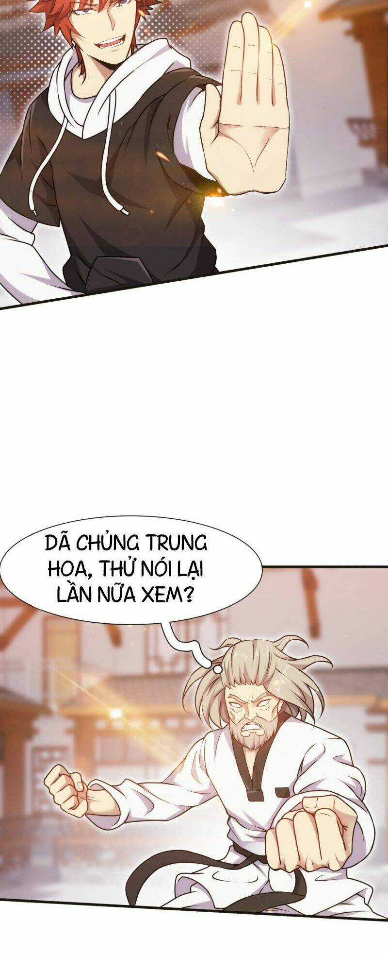 Võ Nghịch Sơn Hà Chapter 35 trang 17