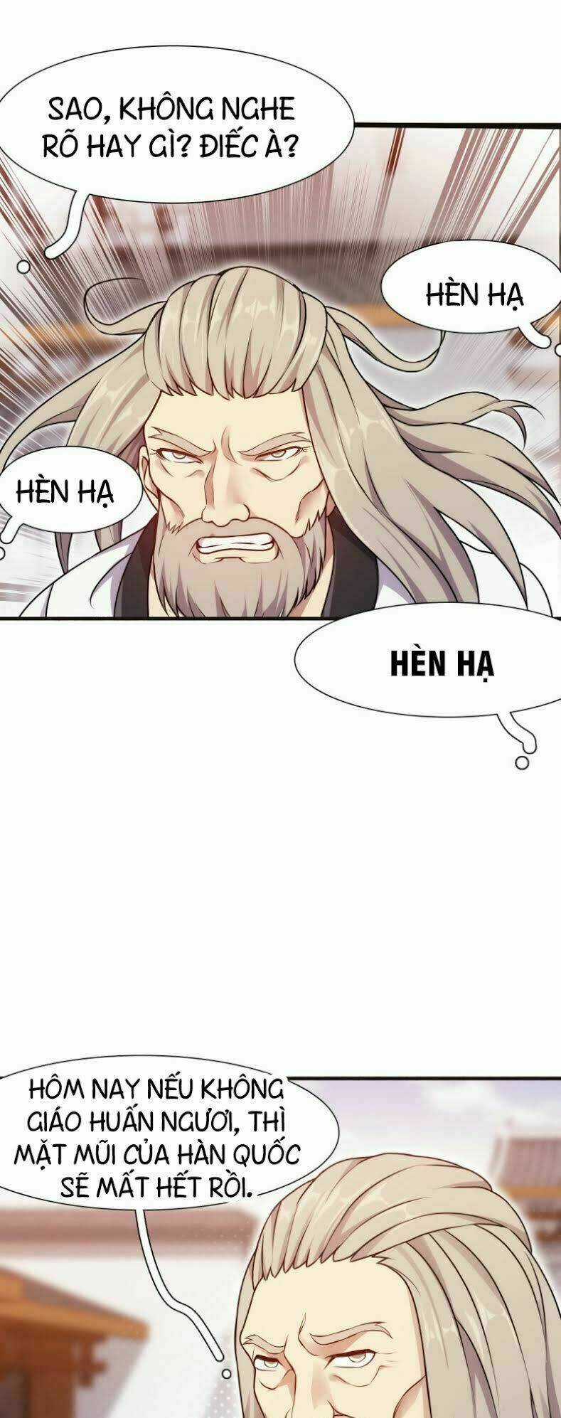 Võ Nghịch Sơn Hà Chapter 35 trang 18