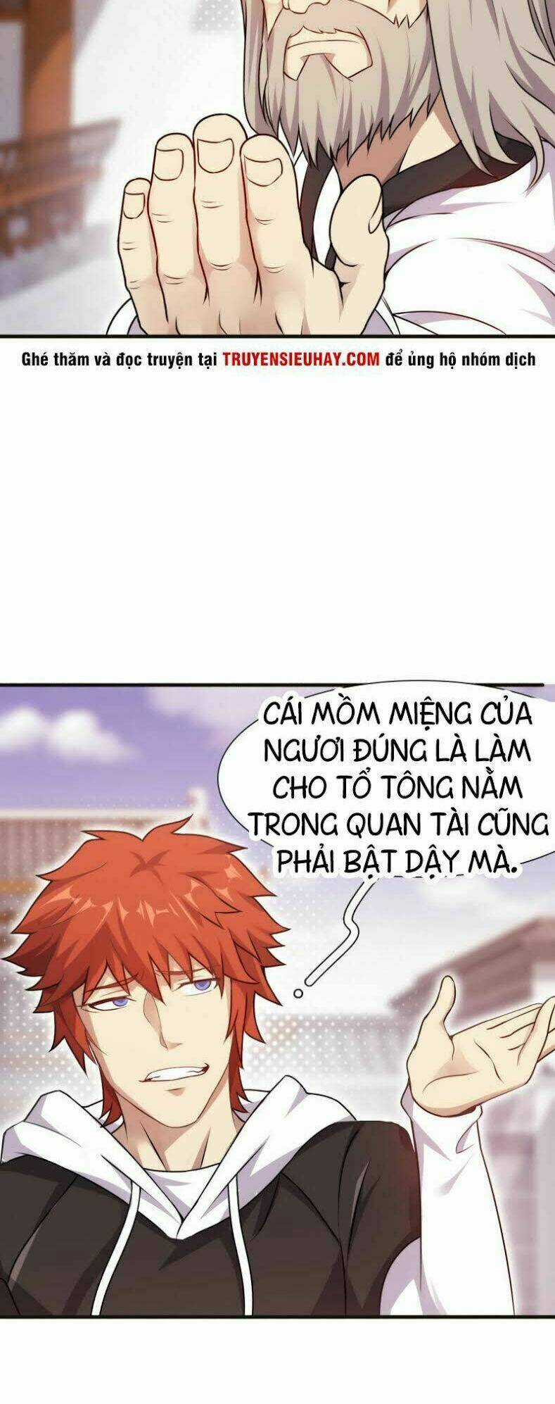 Võ Nghịch Sơn Hà Chapter 35 trang 19