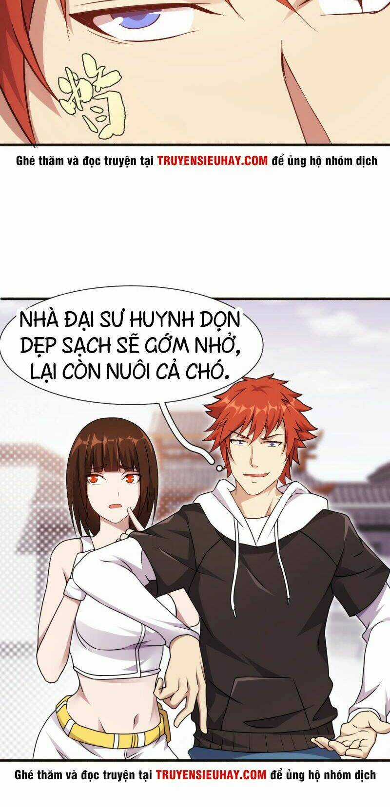 Võ Nghịch Sơn Hà Chapter 35 trang 2