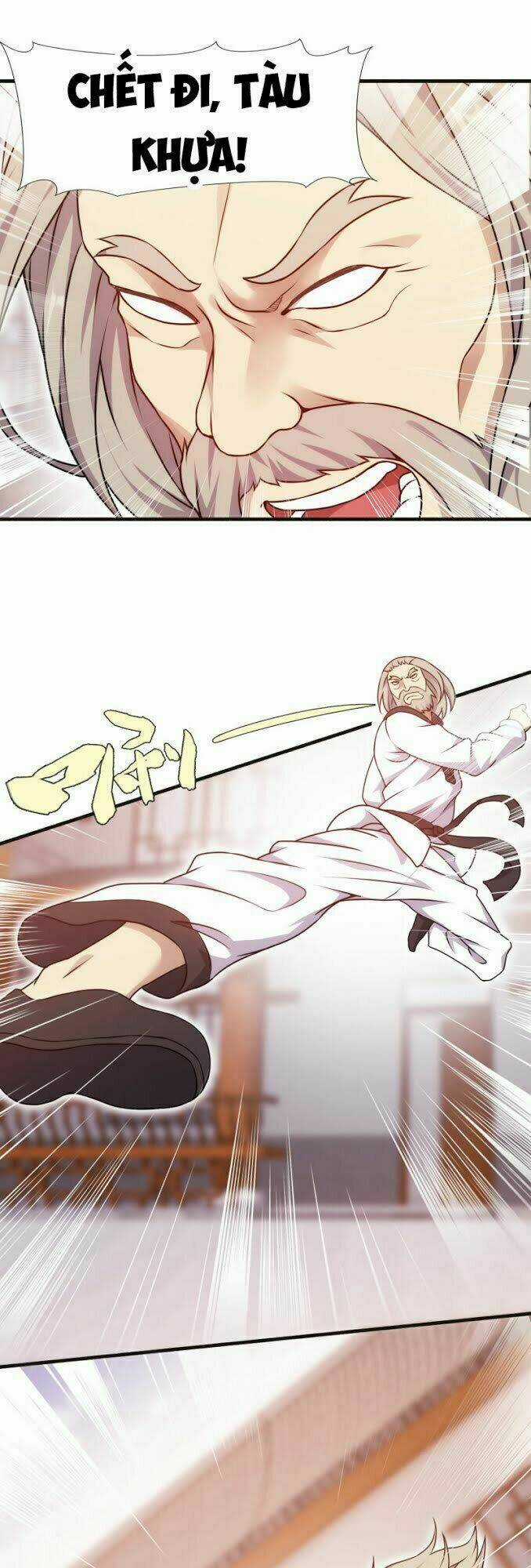 Võ Nghịch Sơn Hà Chapter 35 trang 20