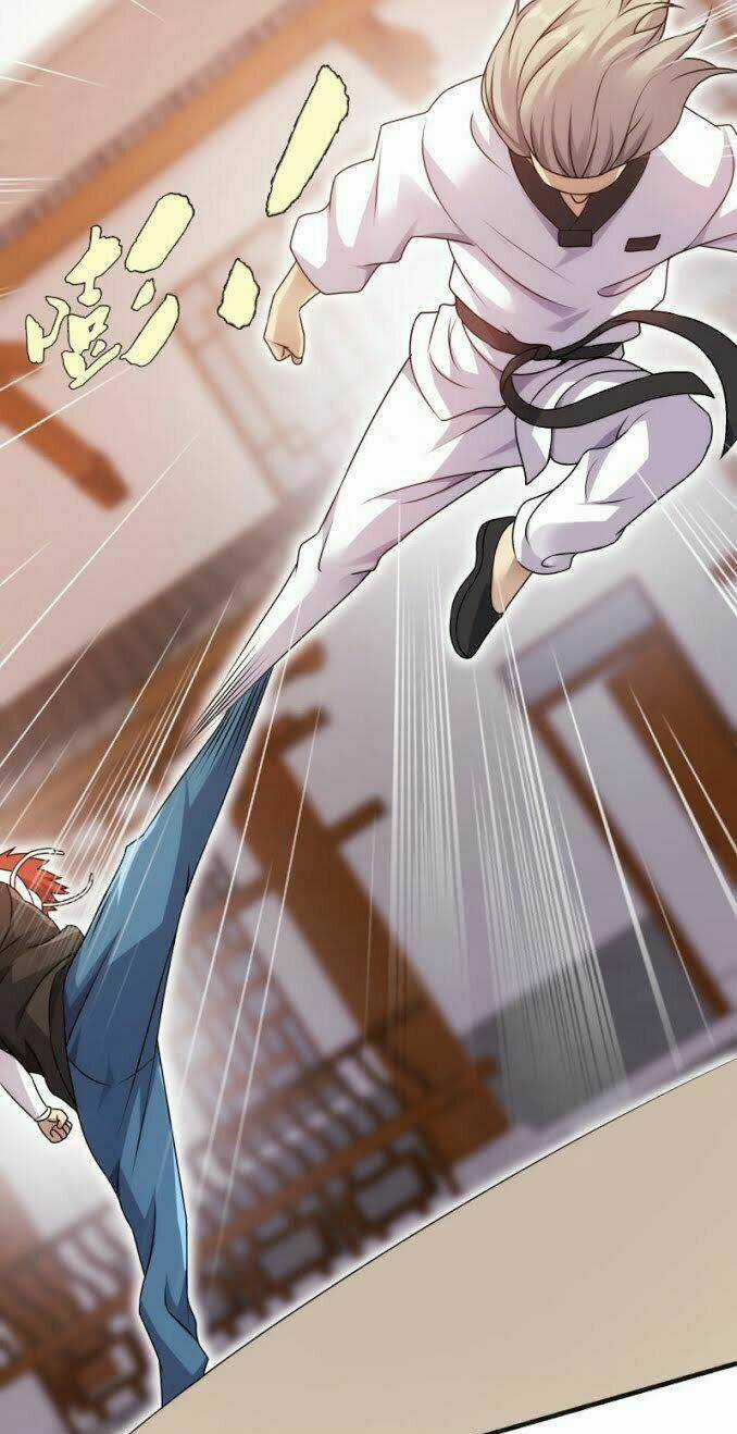 Võ Nghịch Sơn Hà Chapter 35 trang 21