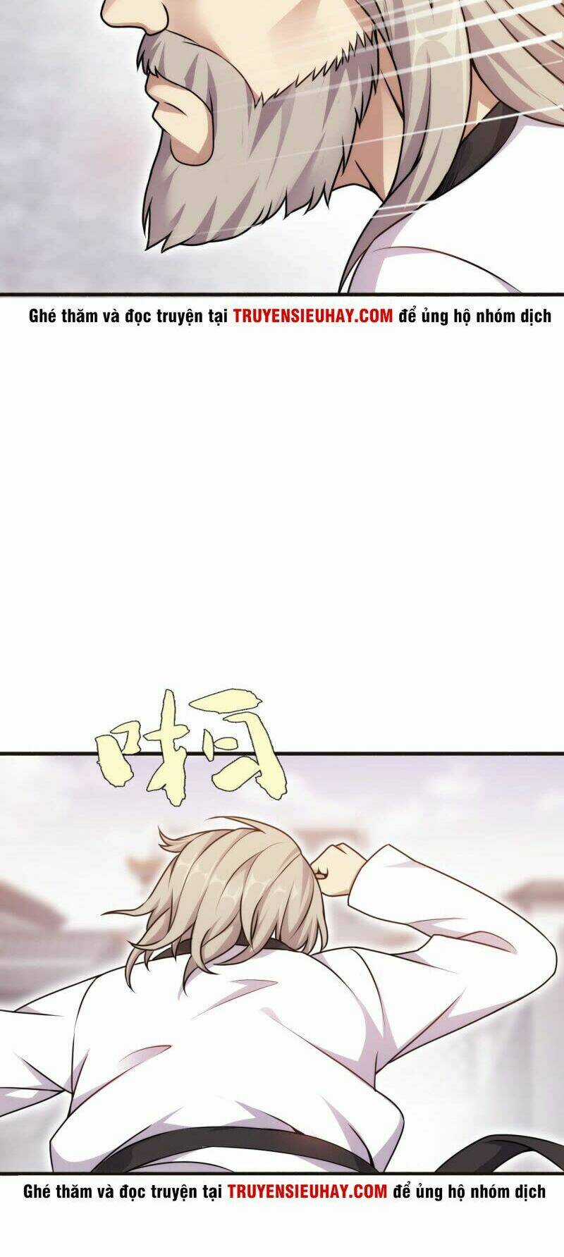 Võ Nghịch Sơn Hà Chapter 35 trang 24