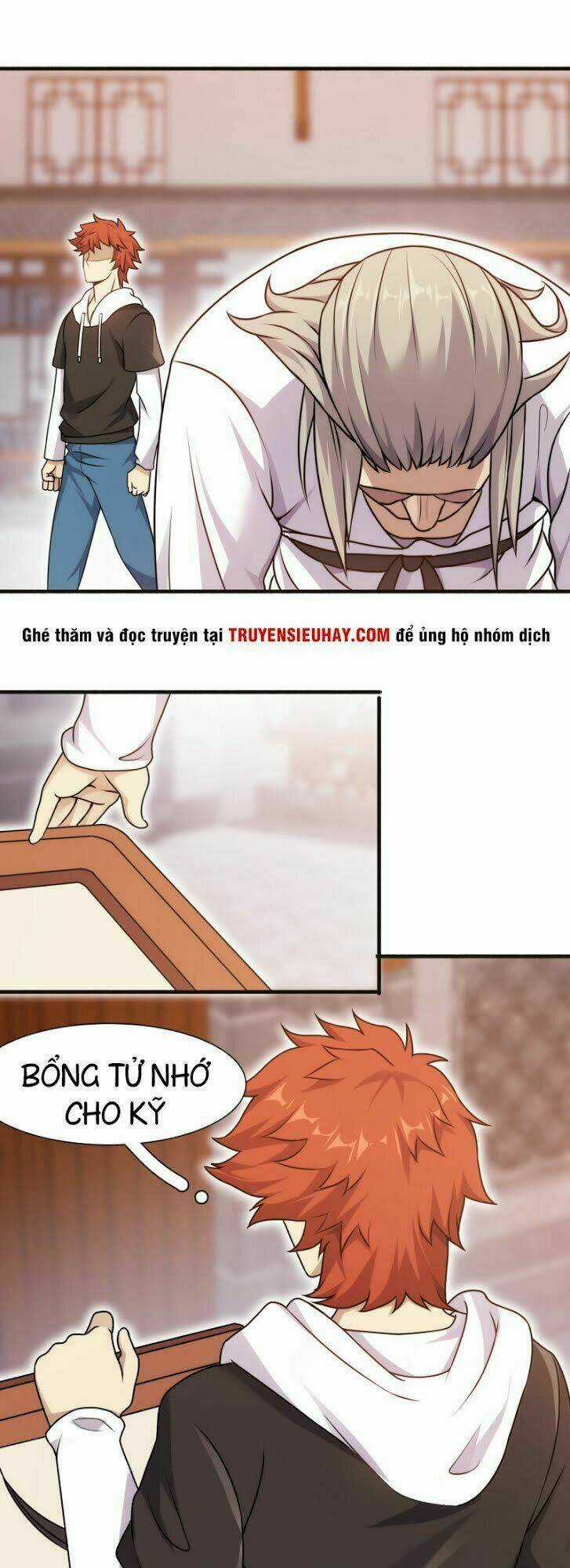 Võ Nghịch Sơn Hà Chapter 35 trang 25