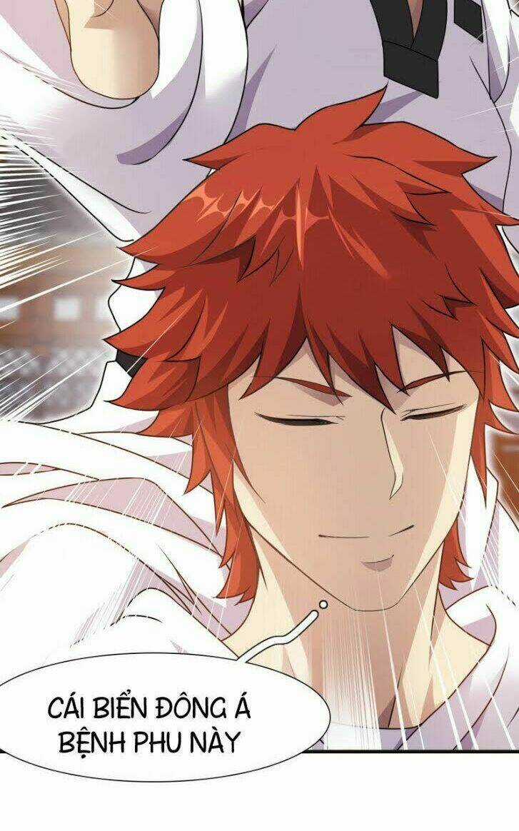 Võ Nghịch Sơn Hà Chapter 35 trang 27