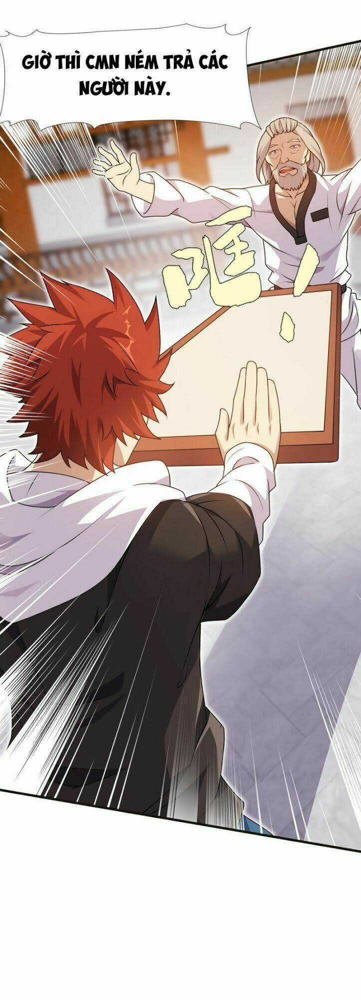 Võ Nghịch Sơn Hà Chapter 35 trang 28