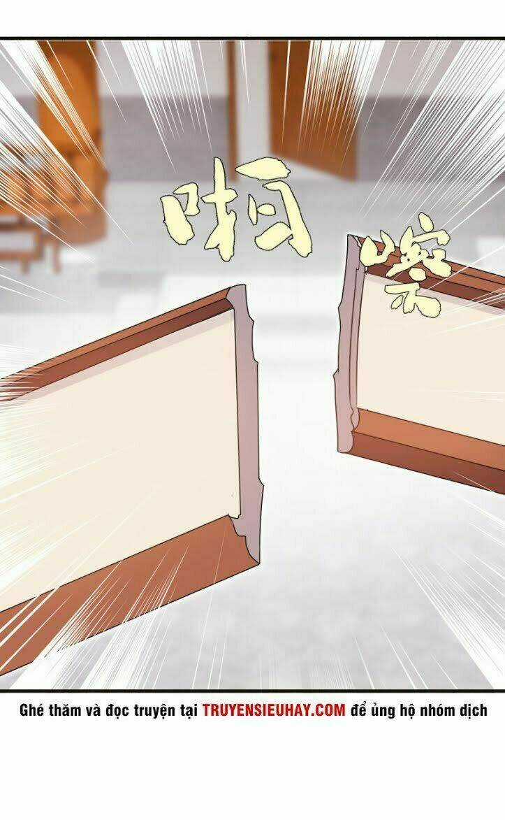 Võ Nghịch Sơn Hà Chapter 35 trang 29