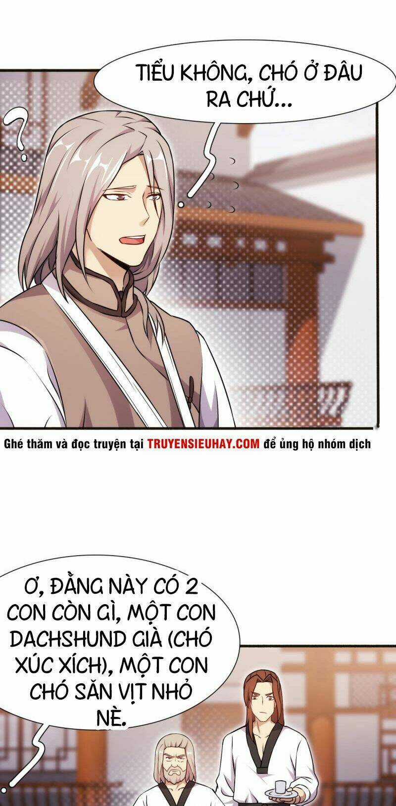 Võ Nghịch Sơn Hà Chapter 35 trang 3