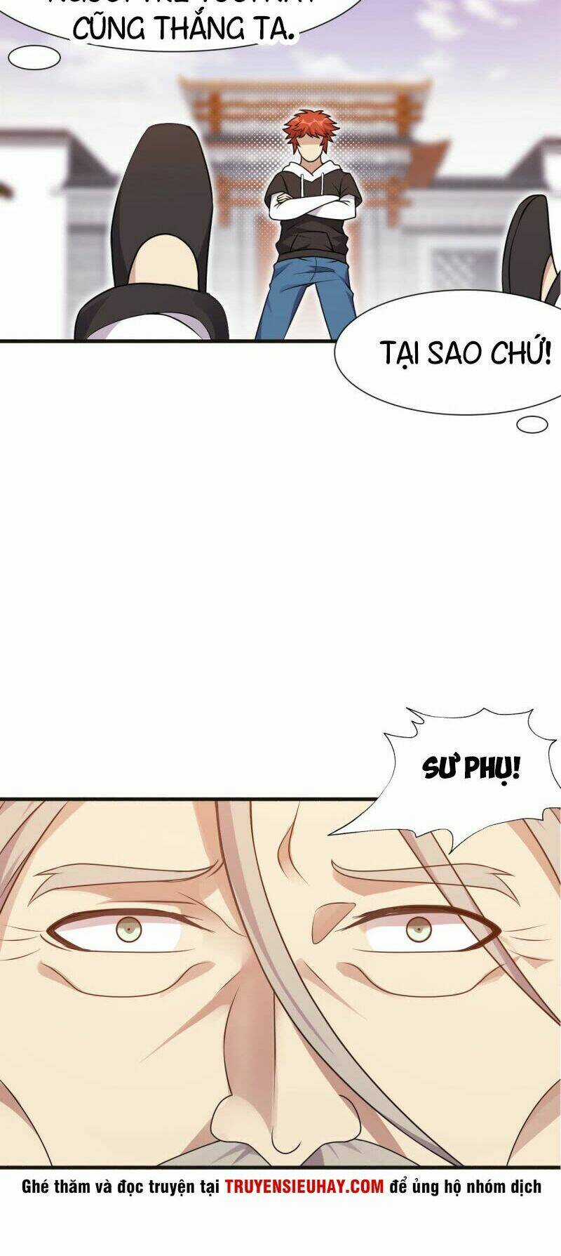 Võ Nghịch Sơn Hà Chapter 35 trang 32